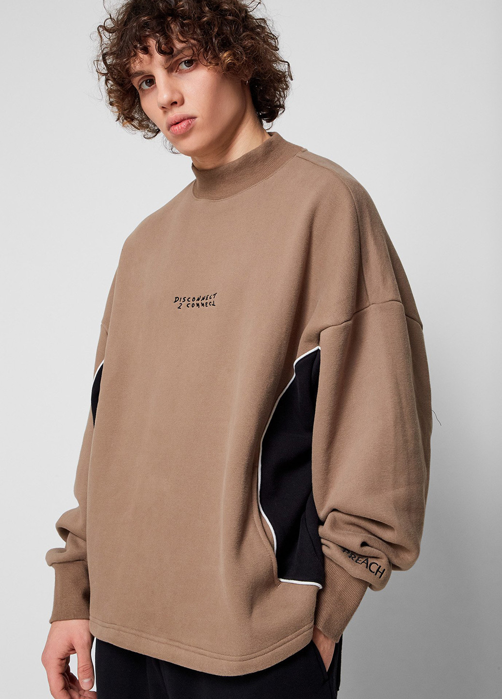 Світшот Preach (254133159)