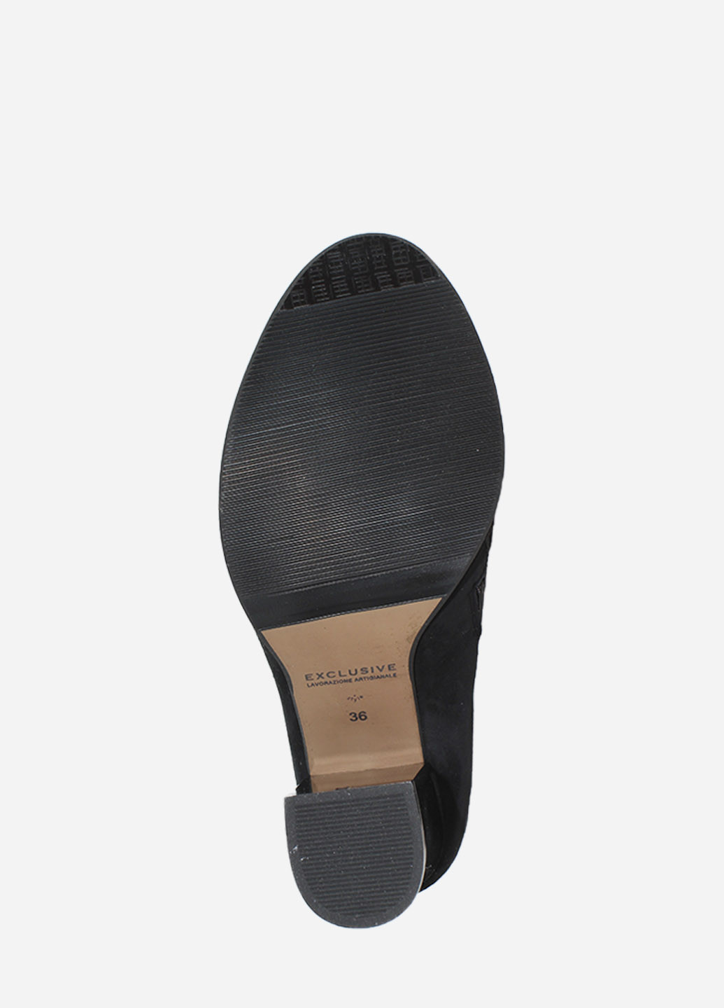 Осенние ботинки rv8025-11 черный Vira из натуральной замши