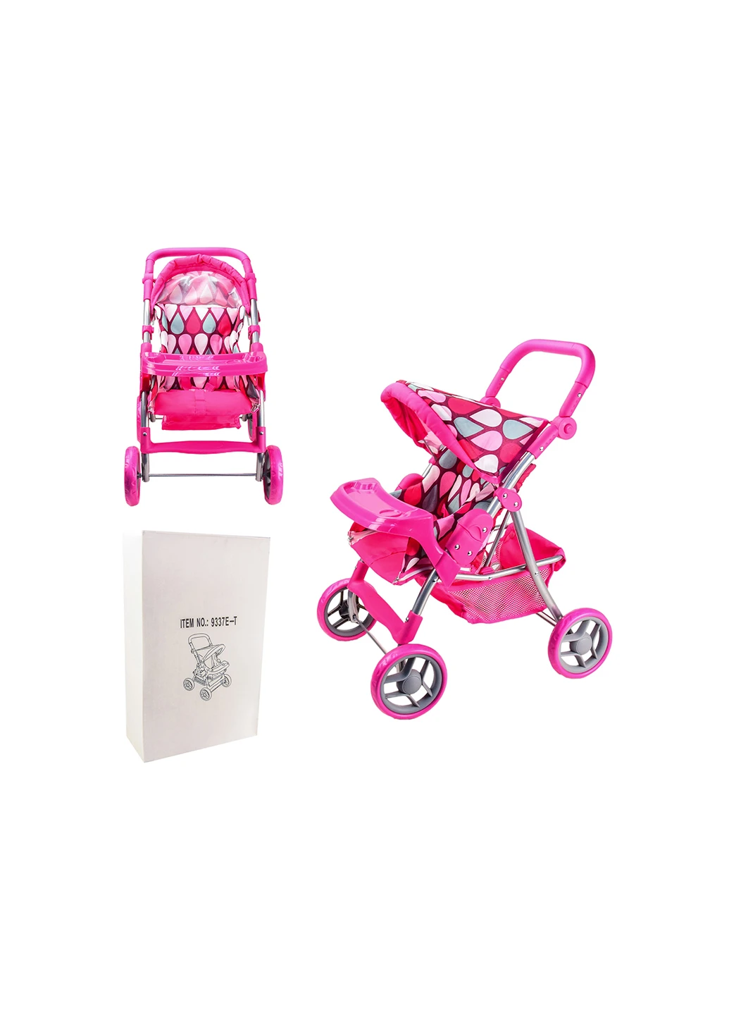 Візок No Brand 9337E-T (255292336)