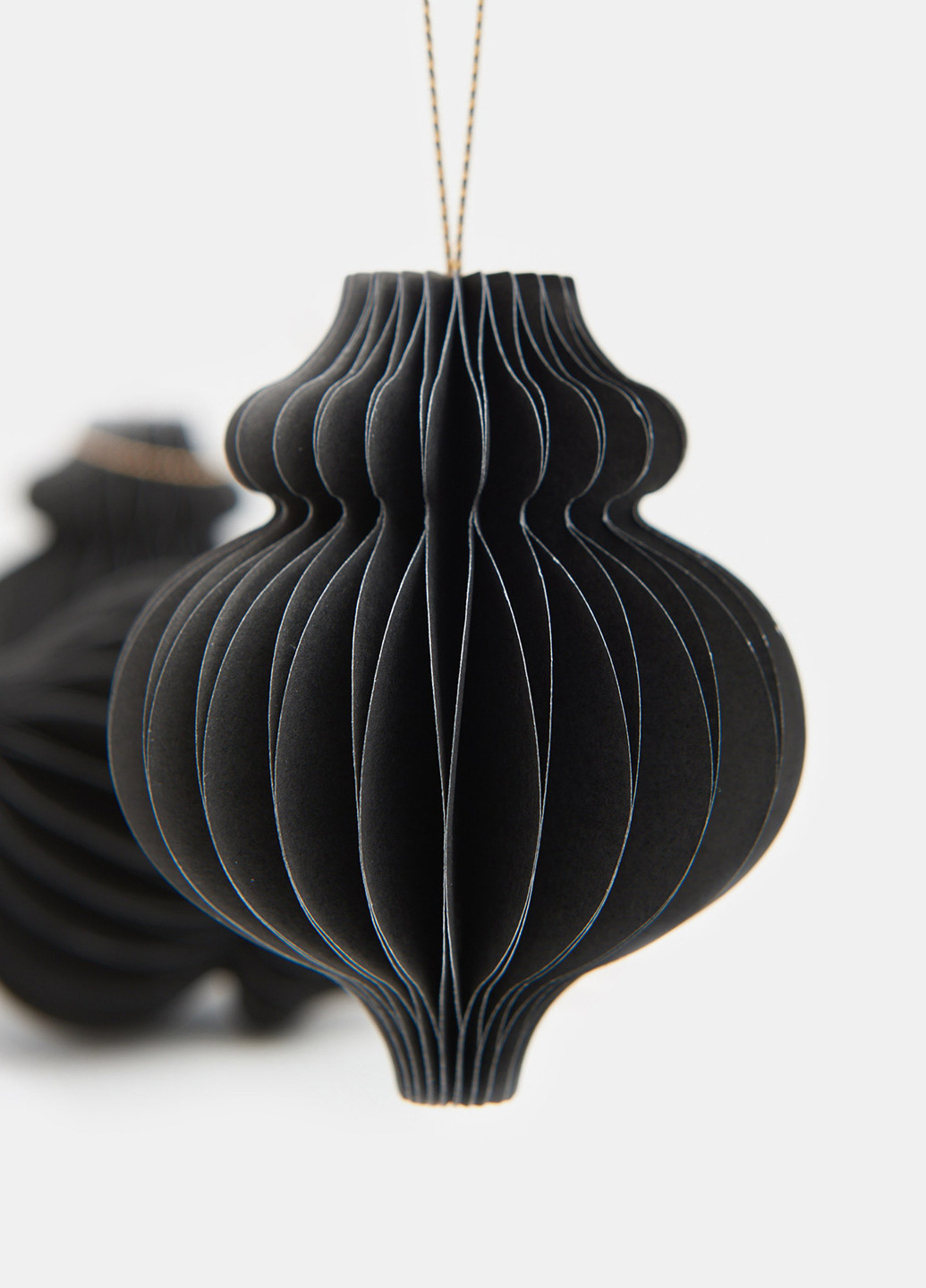 Ялинкова іграшка (8 шт.), 6,5х8 см Sinsay (317811282)