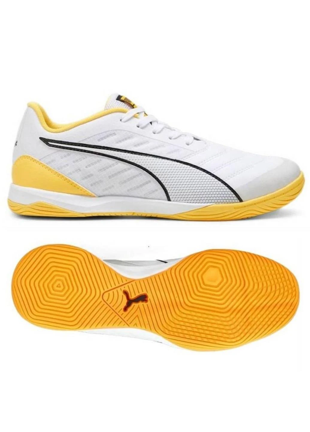 Футбольні футзалки 107418-04 Puma Ibero IV (341142659)