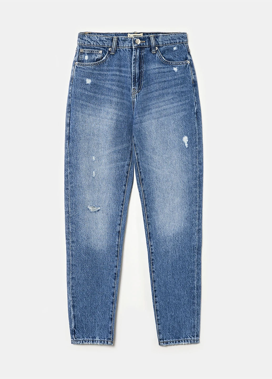Джинсы Skinny Jeans - TAPPERED DENIM Tally Weijl - (250378055)