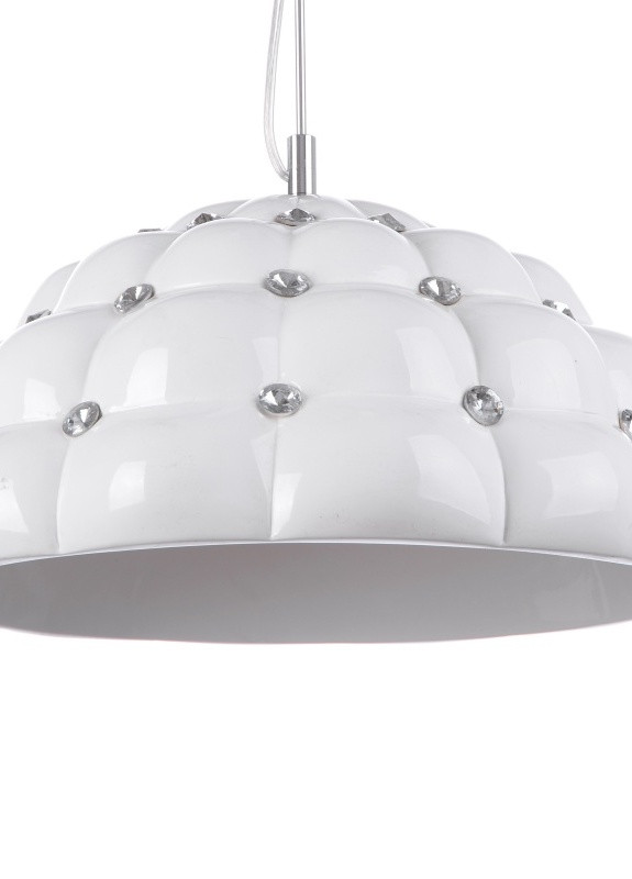 Люстра лофт для спальні підвісна BL-114S/1 E27 WH Brille (253885783)