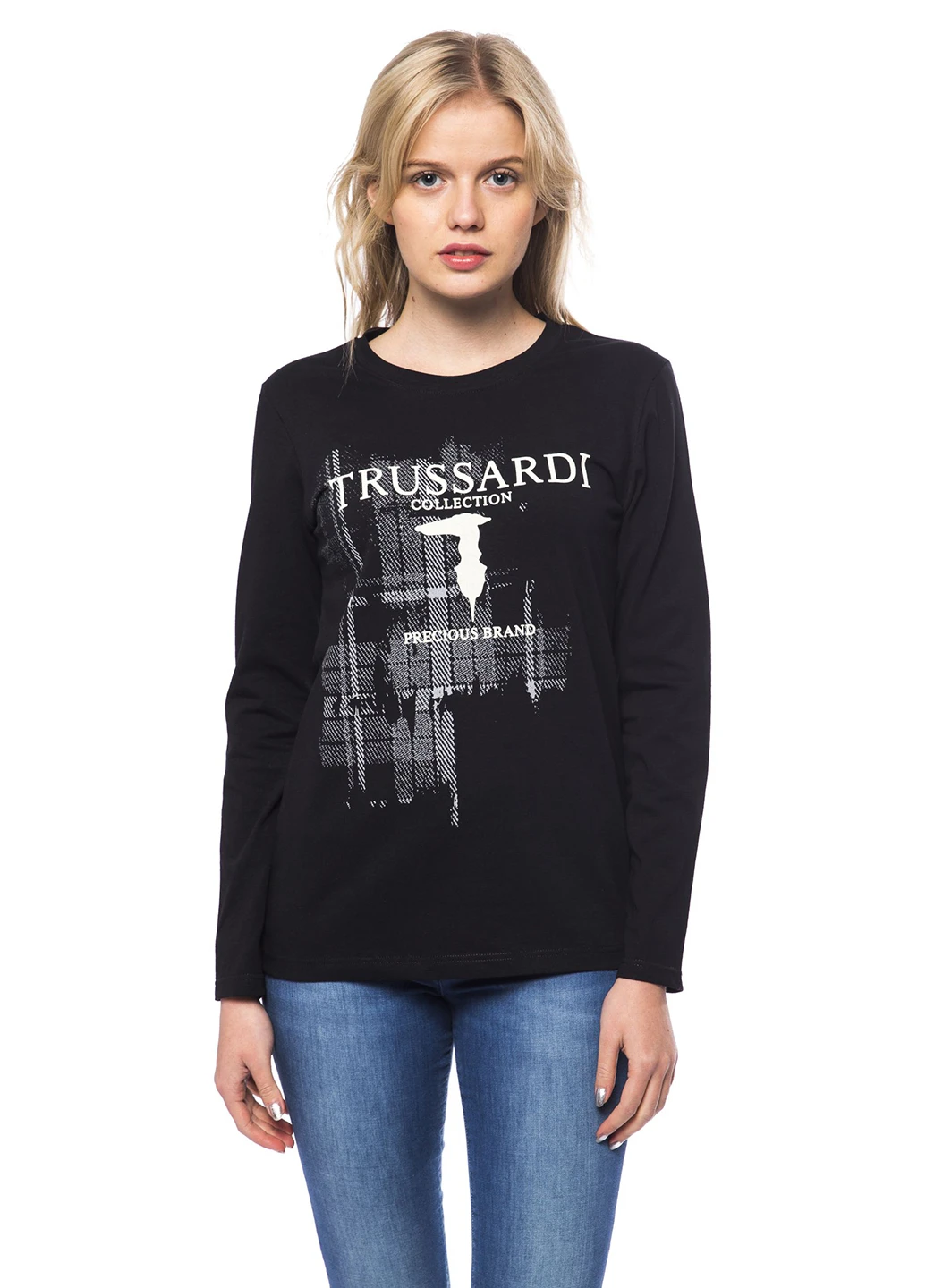 Лонгслив Trussardi (97973084)