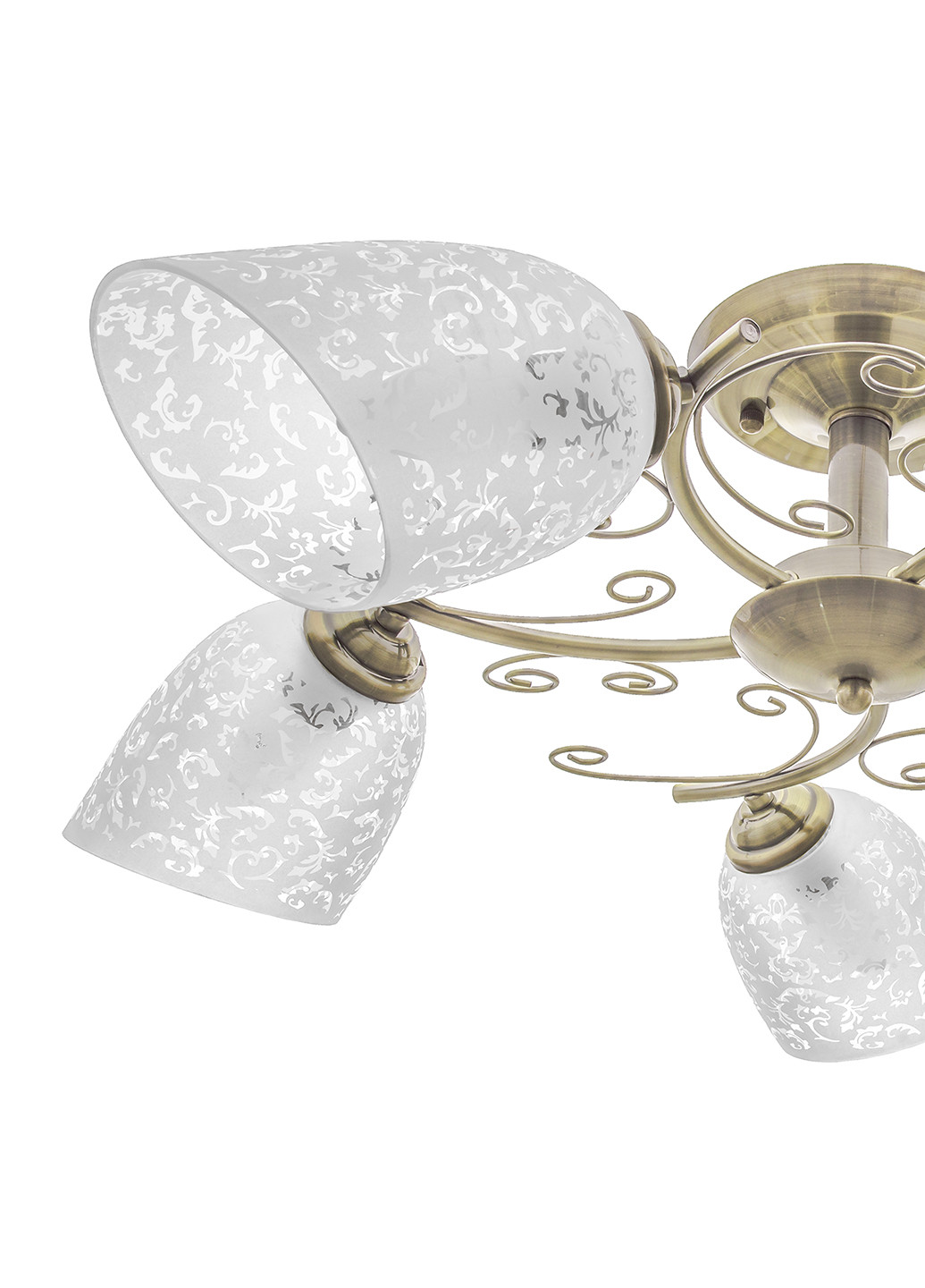 Люстра. 60х33 см Brille (144317134)