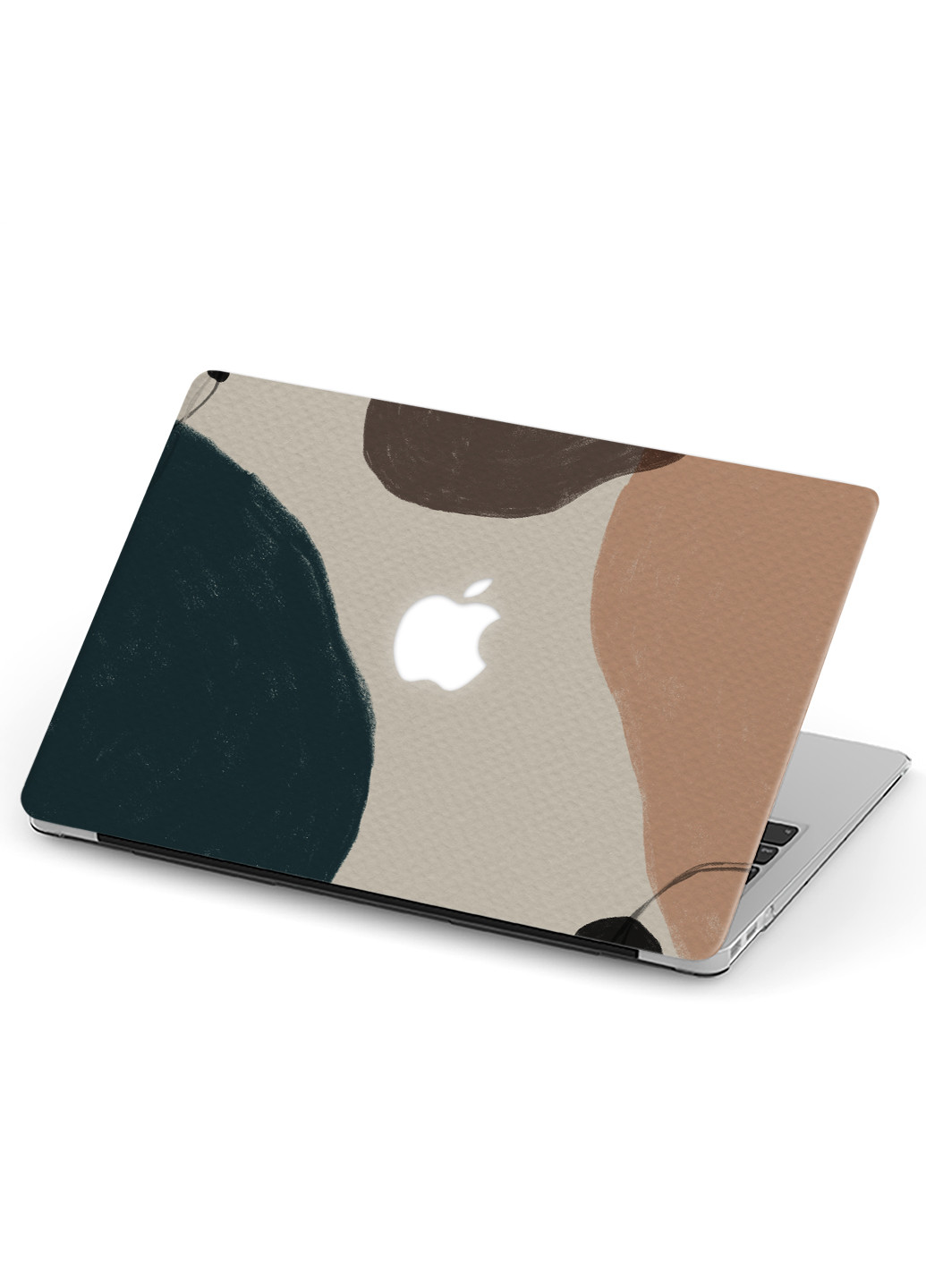Чохол пластиковий для Apple MacBook 12 A1534 / A1931 Акварельні фарби (Watercolor paints) (3365-2356) MobiPrint (218861773)