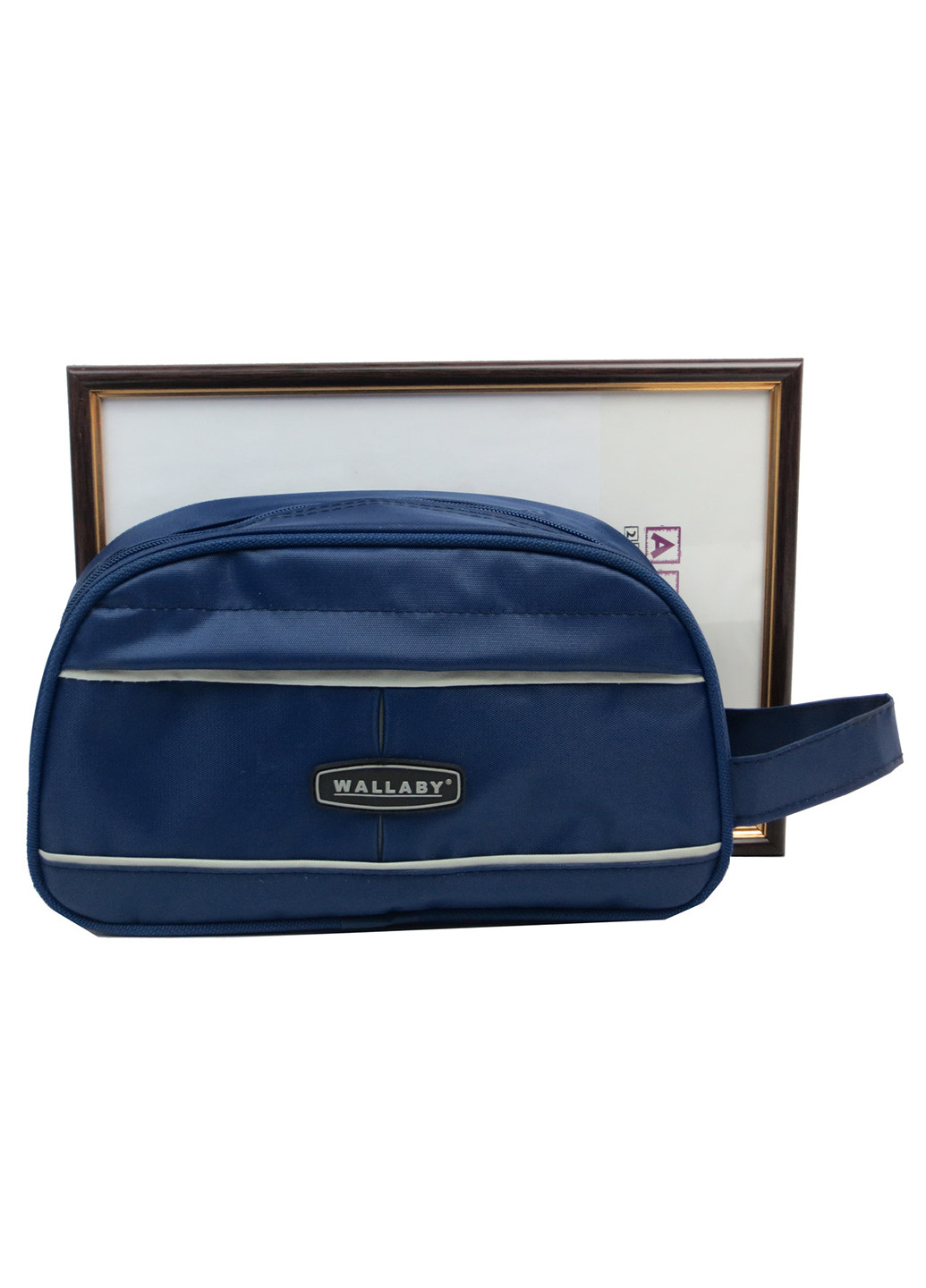 Женская дорожная косметичка 28х18,5х9 см Wallaby (253174801)