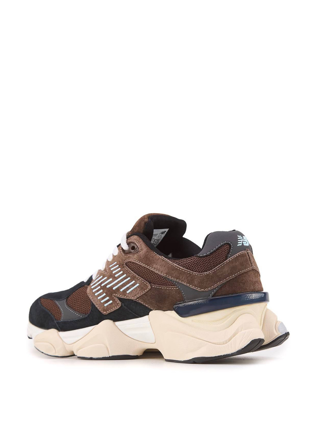 Коричневі Осінні кросівки No Brand 9060