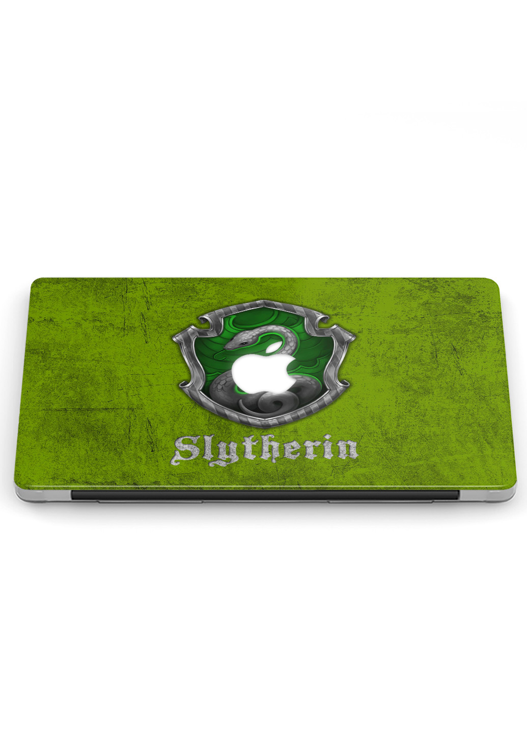Чехол пластиковый для Apple MacBook 12 A1534 / A1931 Слизерин (Slytherin) (3365-2120) MobiPrint (218539545)