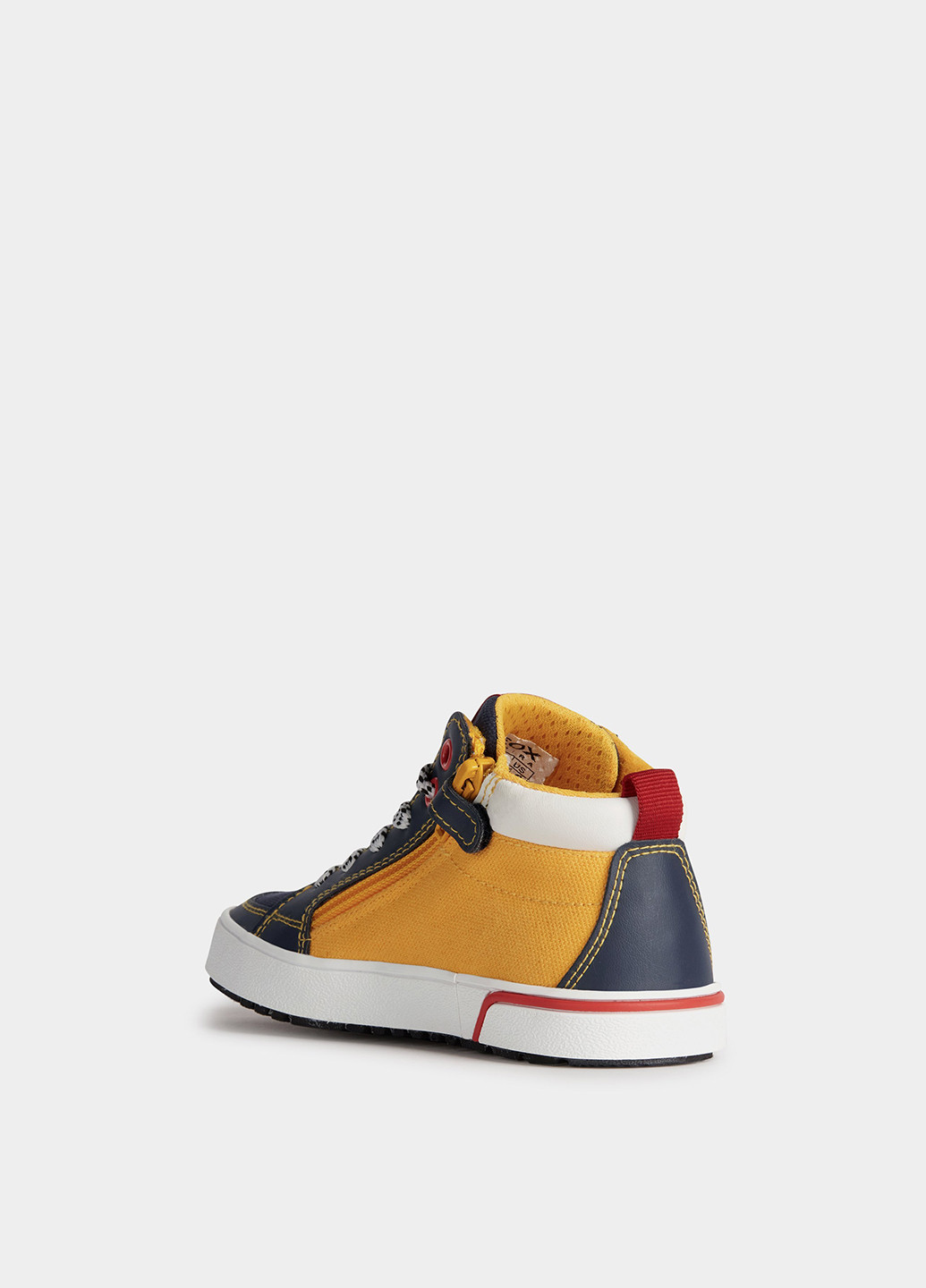 Цветные кеды Geox