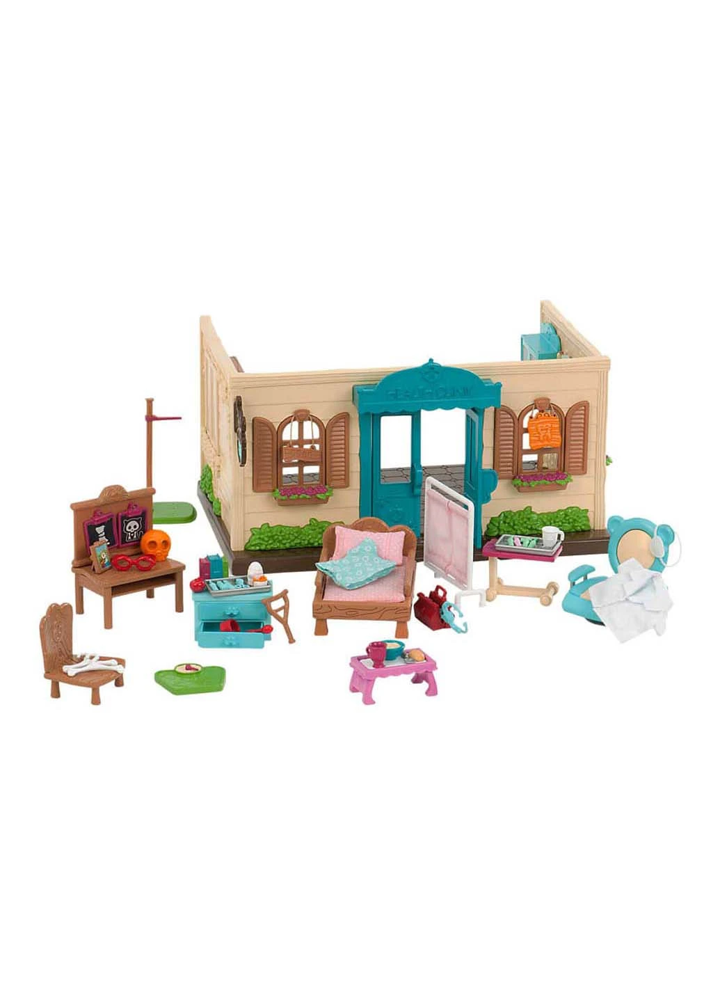 Игровой набор Li`l Woodzeez (217114801)