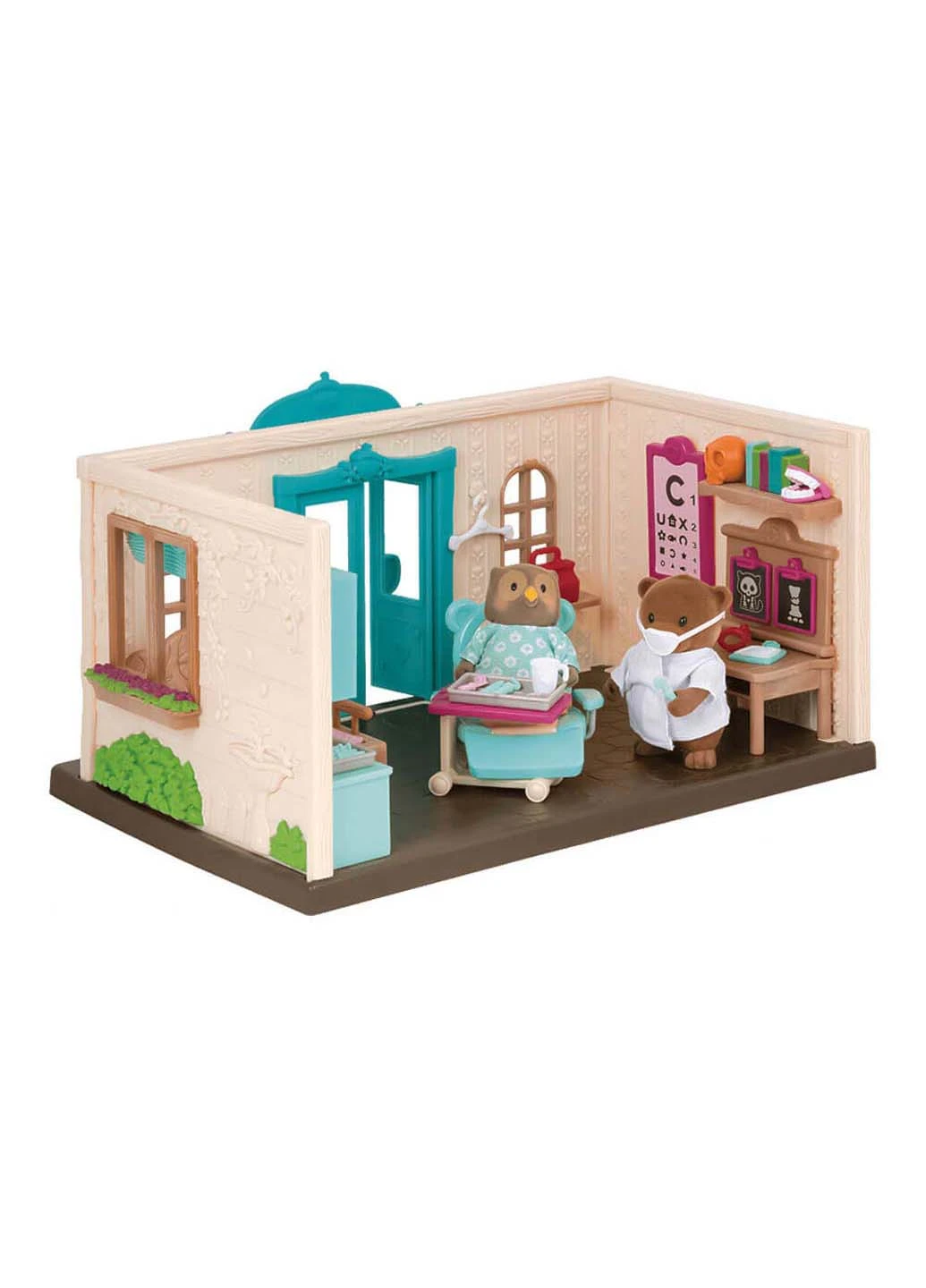 Игровой набор Li`l Woodzeez (217114801)
