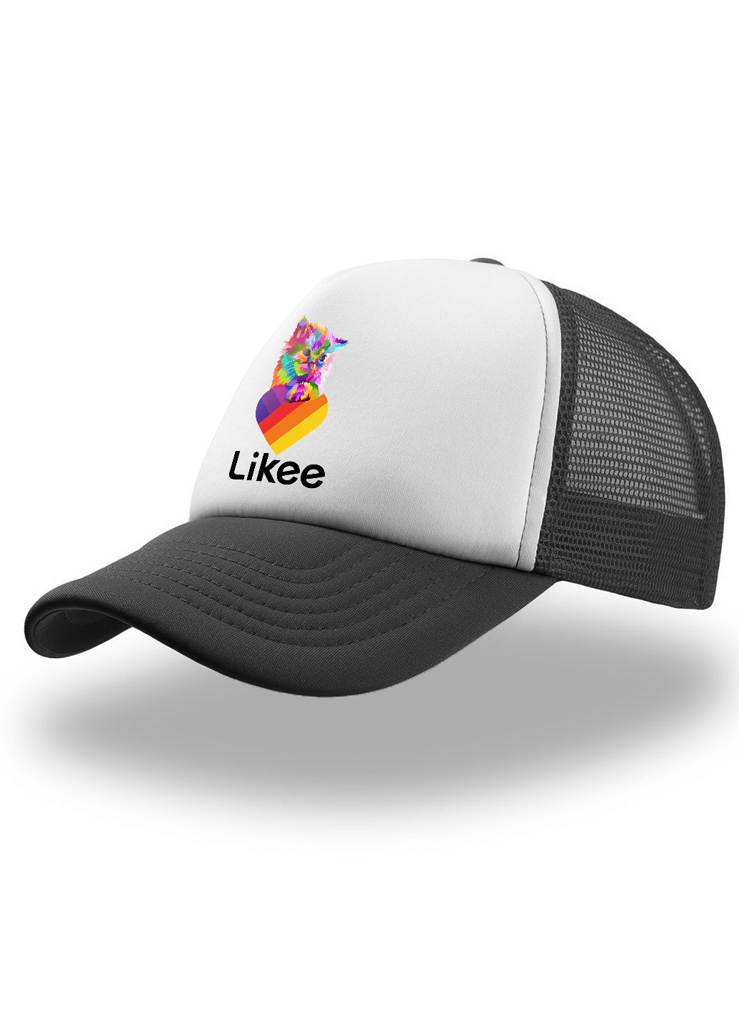 Кепка Тракер дитяча Лайк (Likee) (33404-1470) MobiPrint (220824490)