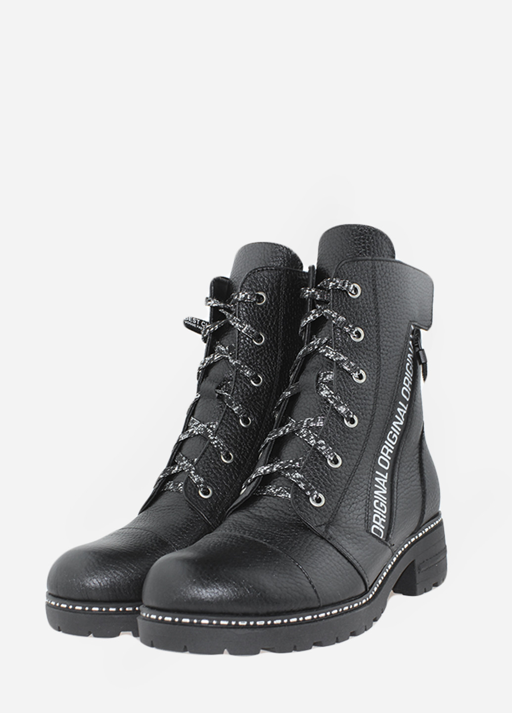 Черевики RD751-22 Чорний Digsi (224783389)