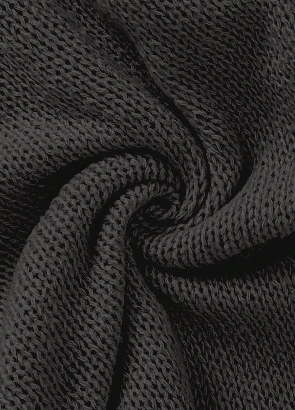 Черно-белый демисезонный кардиган SHEIN