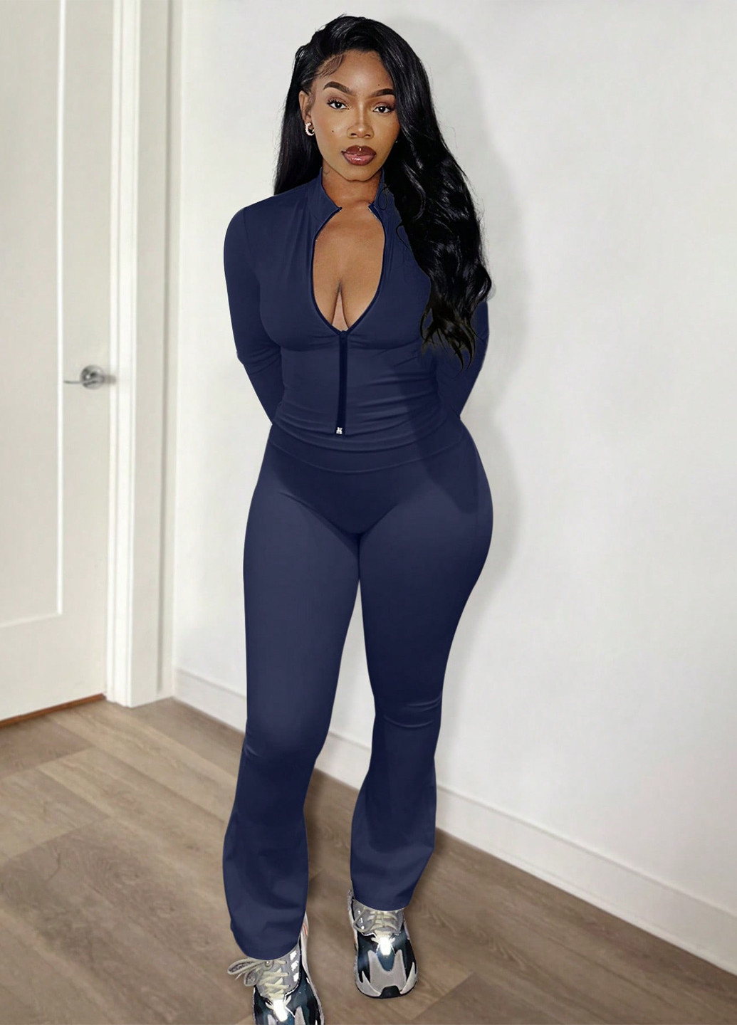 Костюм (олімпійка, штани) SHEIN (343141970)