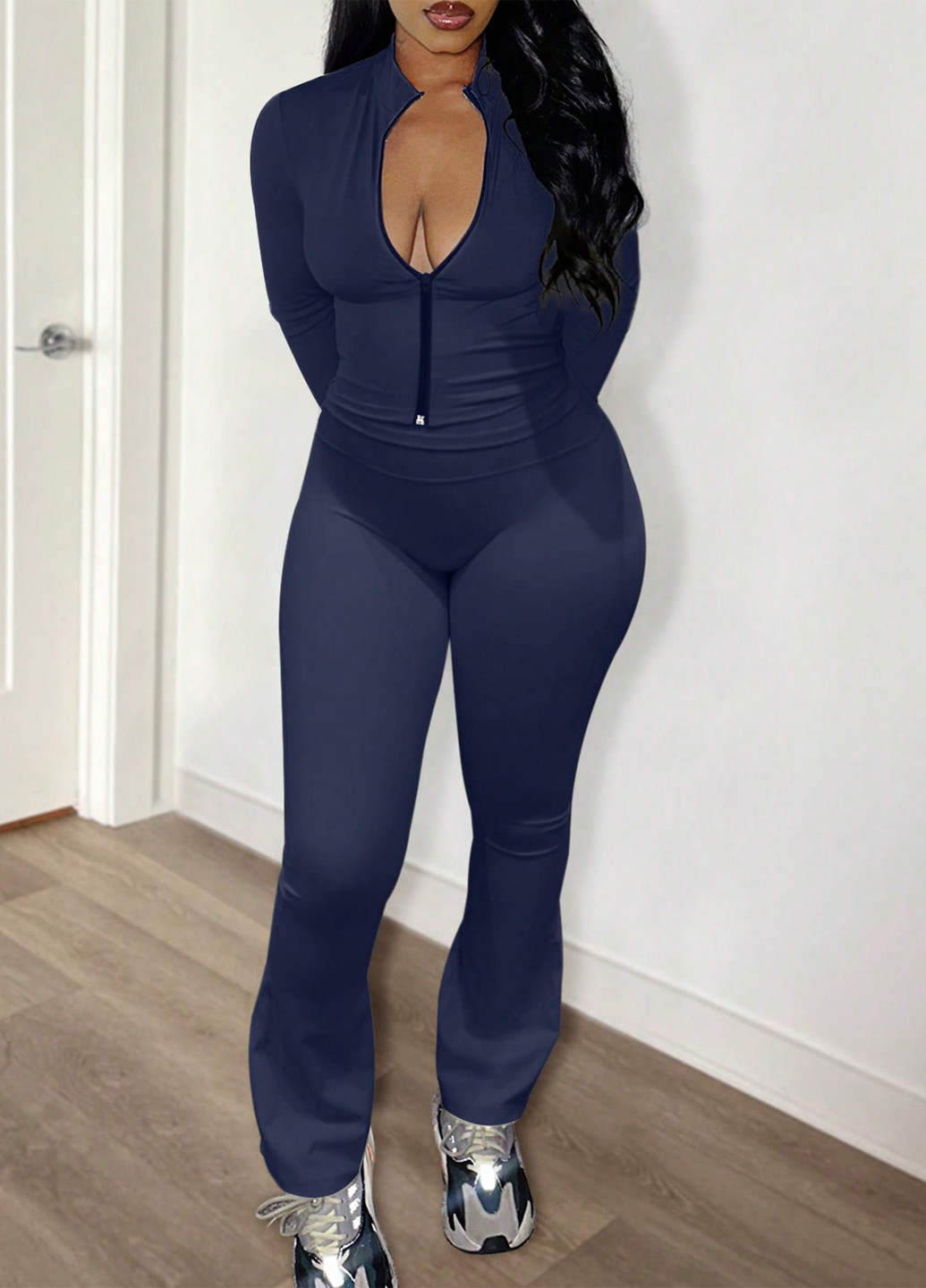 Костюм (олімпійка, штани) SHEIN (343141970)