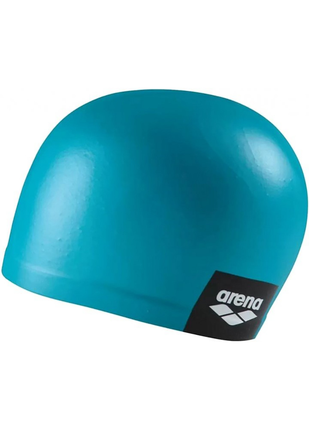 Шапка для плавания LOGO MOULDED CAP (001912-210)бирюзовый Уни OSFM( Arena (254343174)