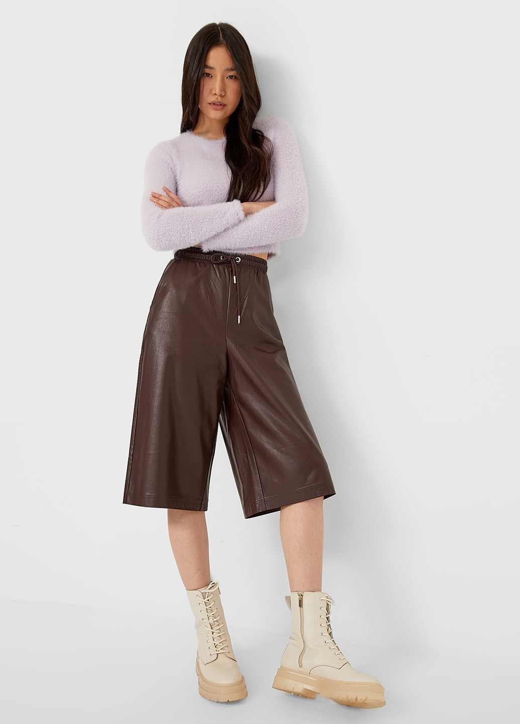 Шорты Stradivarius (298302339)