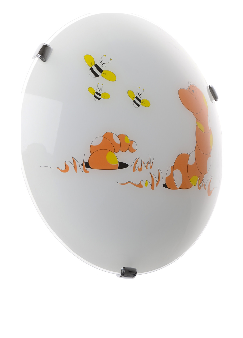 Светильник настенно-потолочный, 30х8 см Brille (132199712)