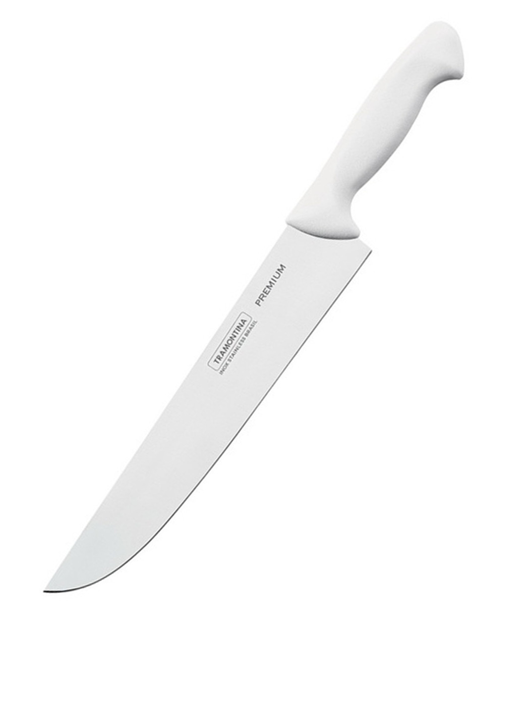 Набір ножів (3 пр.) Tramontina білий, нержавіюча сталь