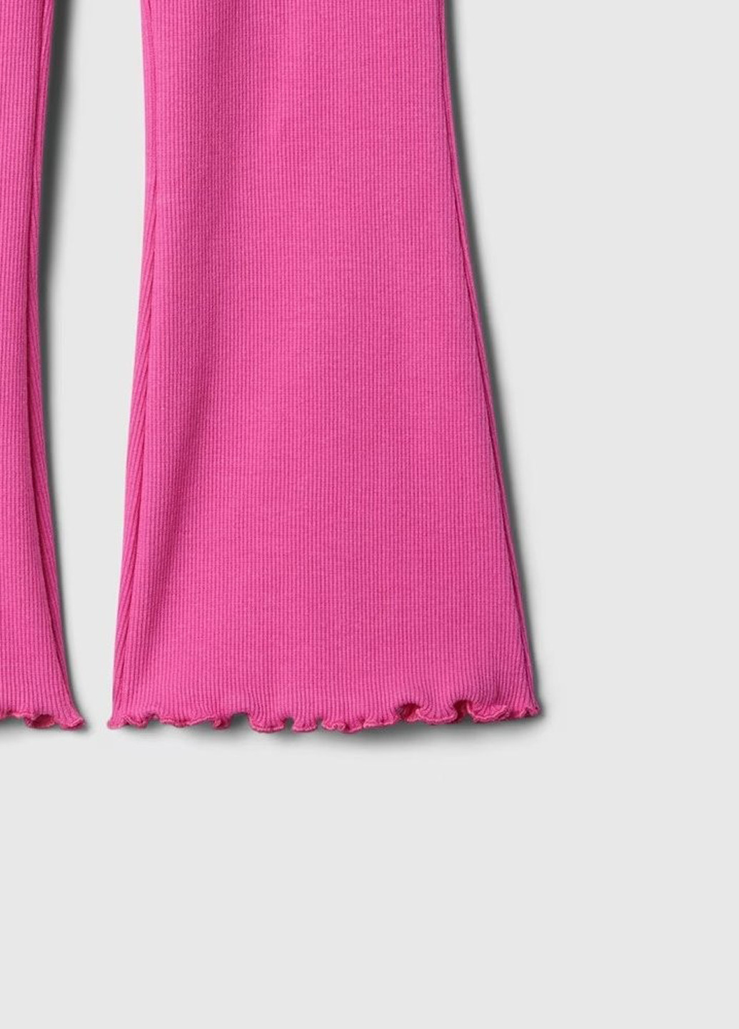 Розовый демисезонный комплект (футболка, леггинсы) Gap