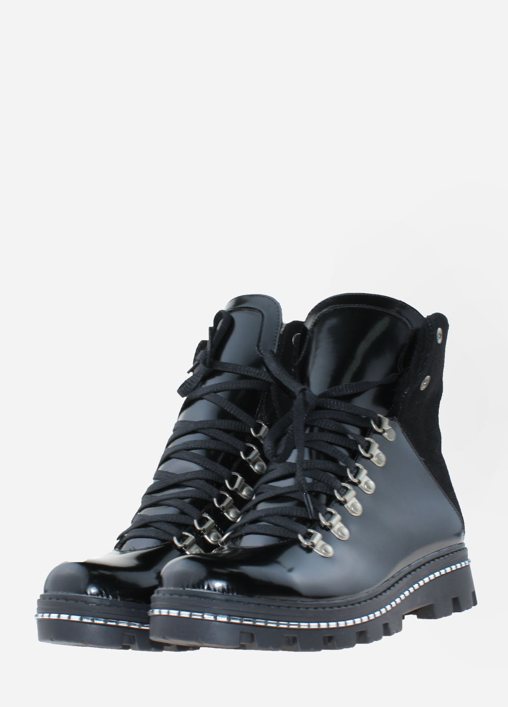 Черевики RD612 Чорний Dalis (215675633)