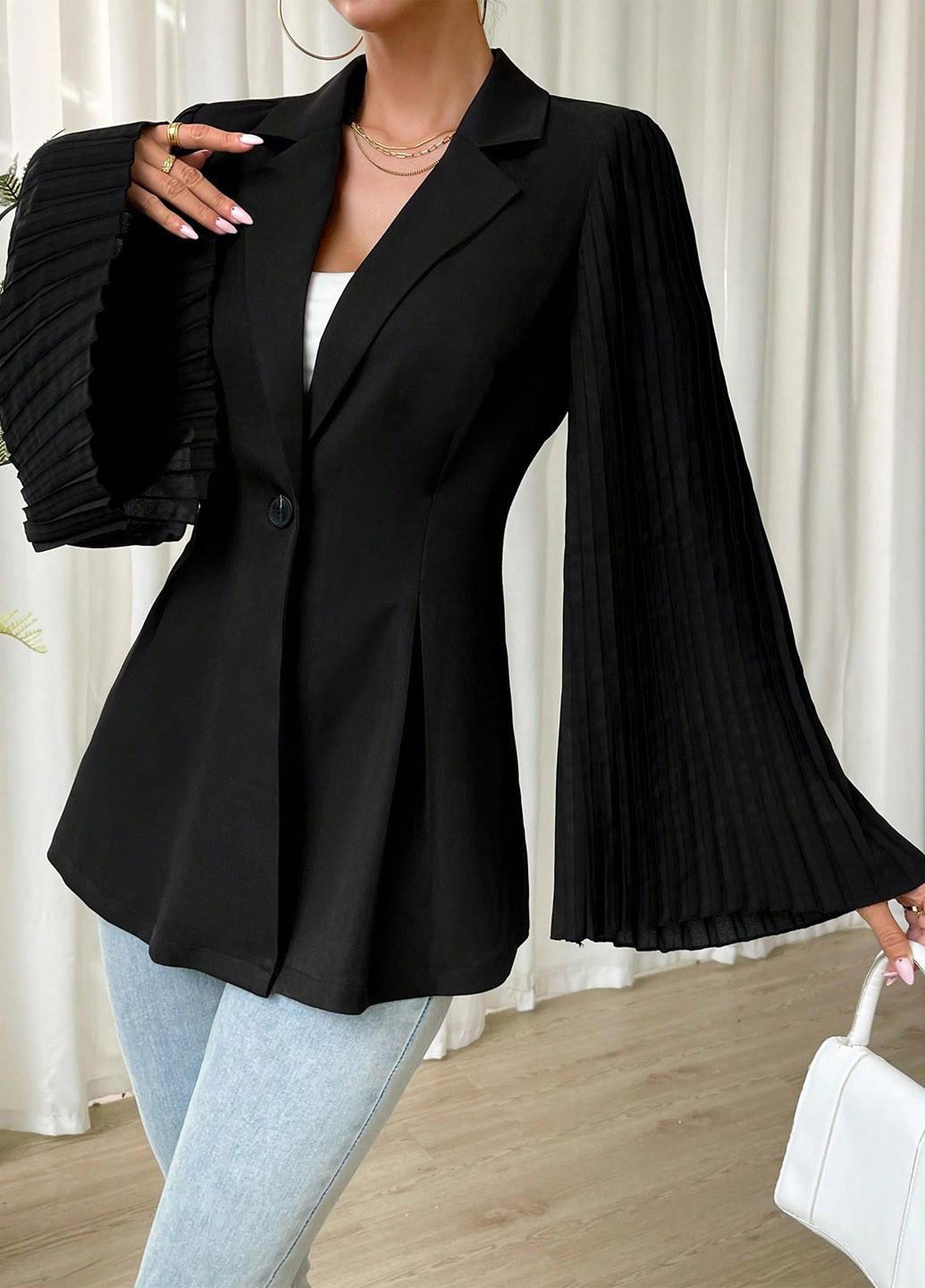 Жакет SHEIN (346755833)