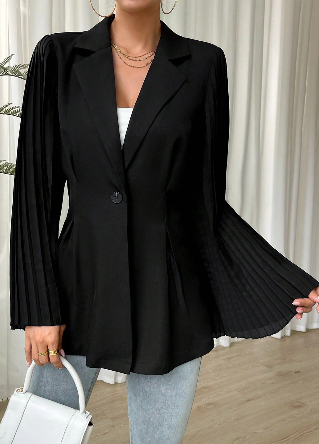 Жакет SHEIN (346755833)