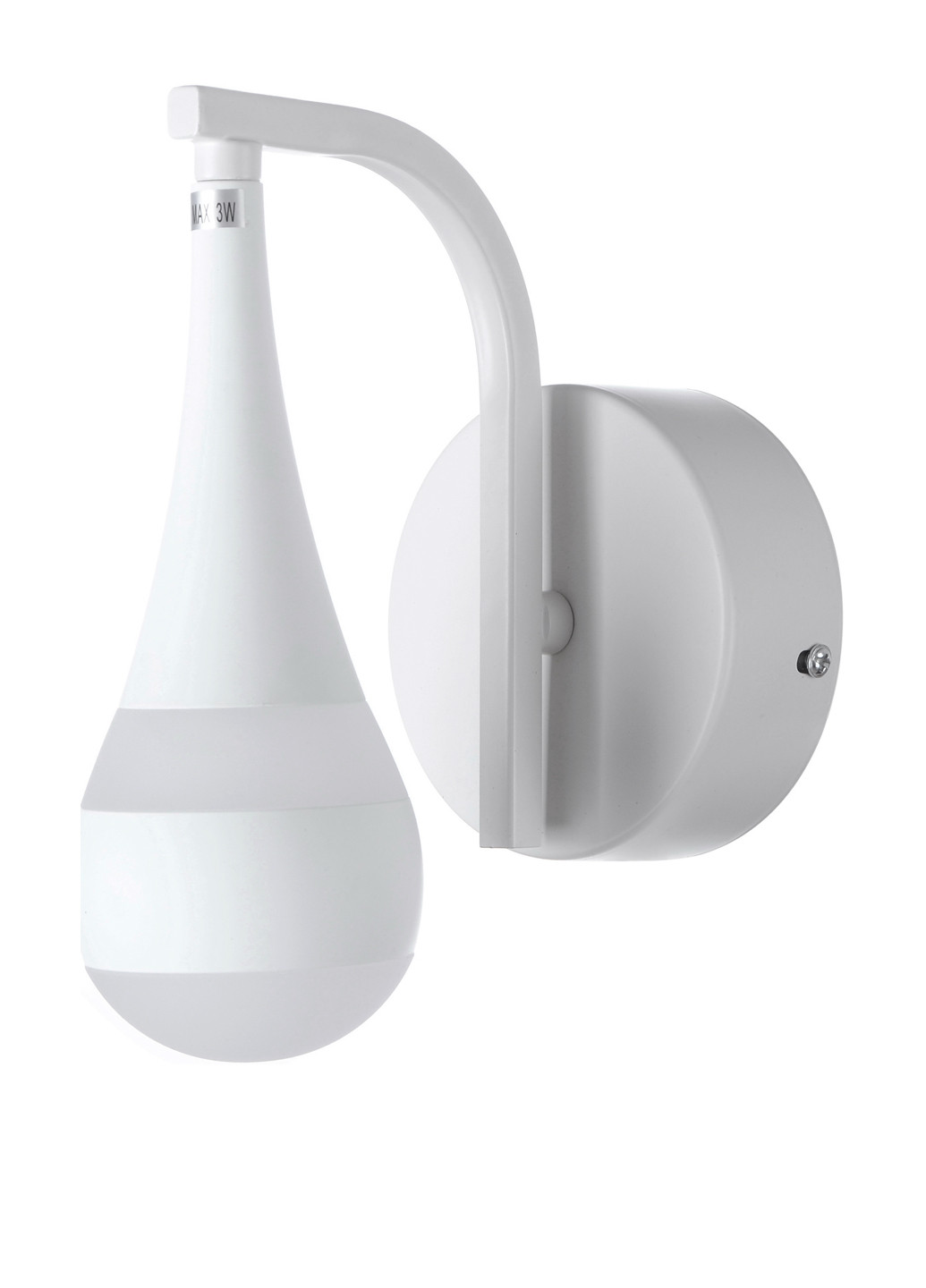 Бра led, 18х10х15 см Brille (132200143)