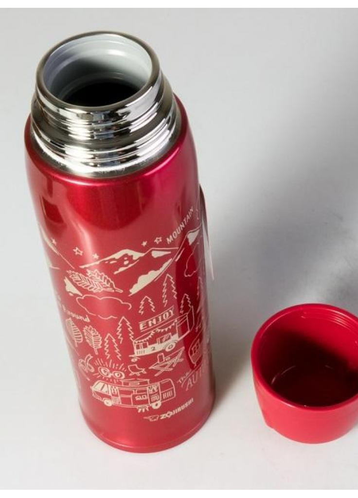 Термос SJ-JS08RA 0.8L red (1678.04.34) Zojirushi (203968458)