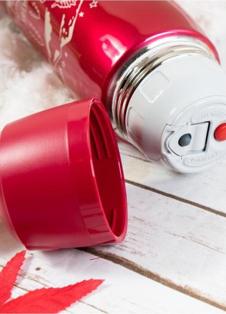 Термос SJ-JS08RA 0.8L red (1678.04.34) Zojirushi (203968458)