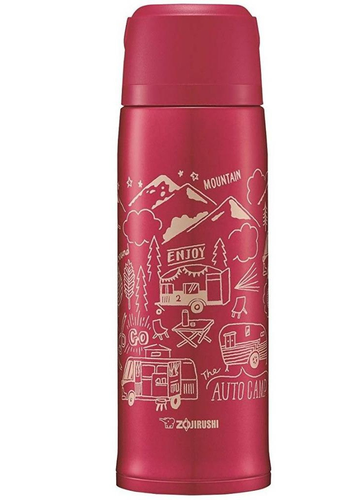 Термос SJ-JS08RA 0.8L red (1678.04.34) Zojirushi (203968458)