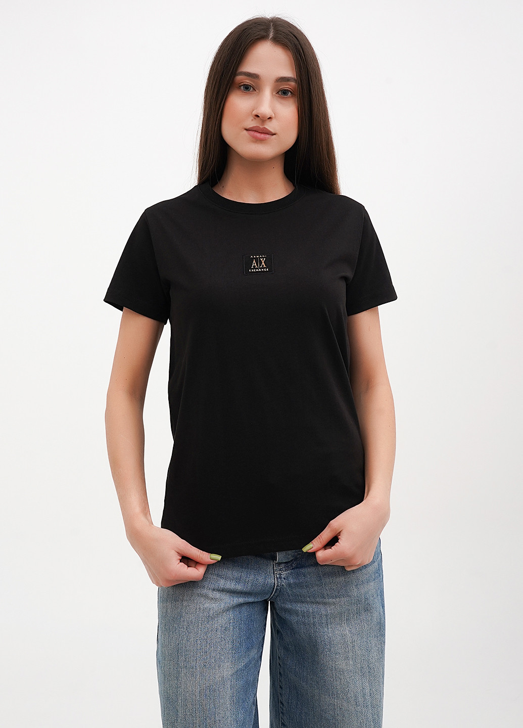 Футболка Armani Exchange - (325696882)