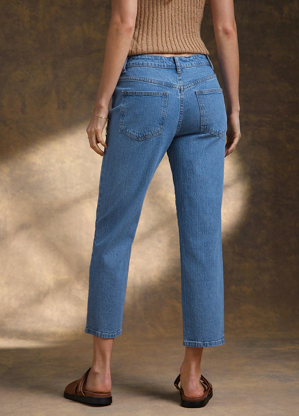 Джинсы SHEIN - (367004159)