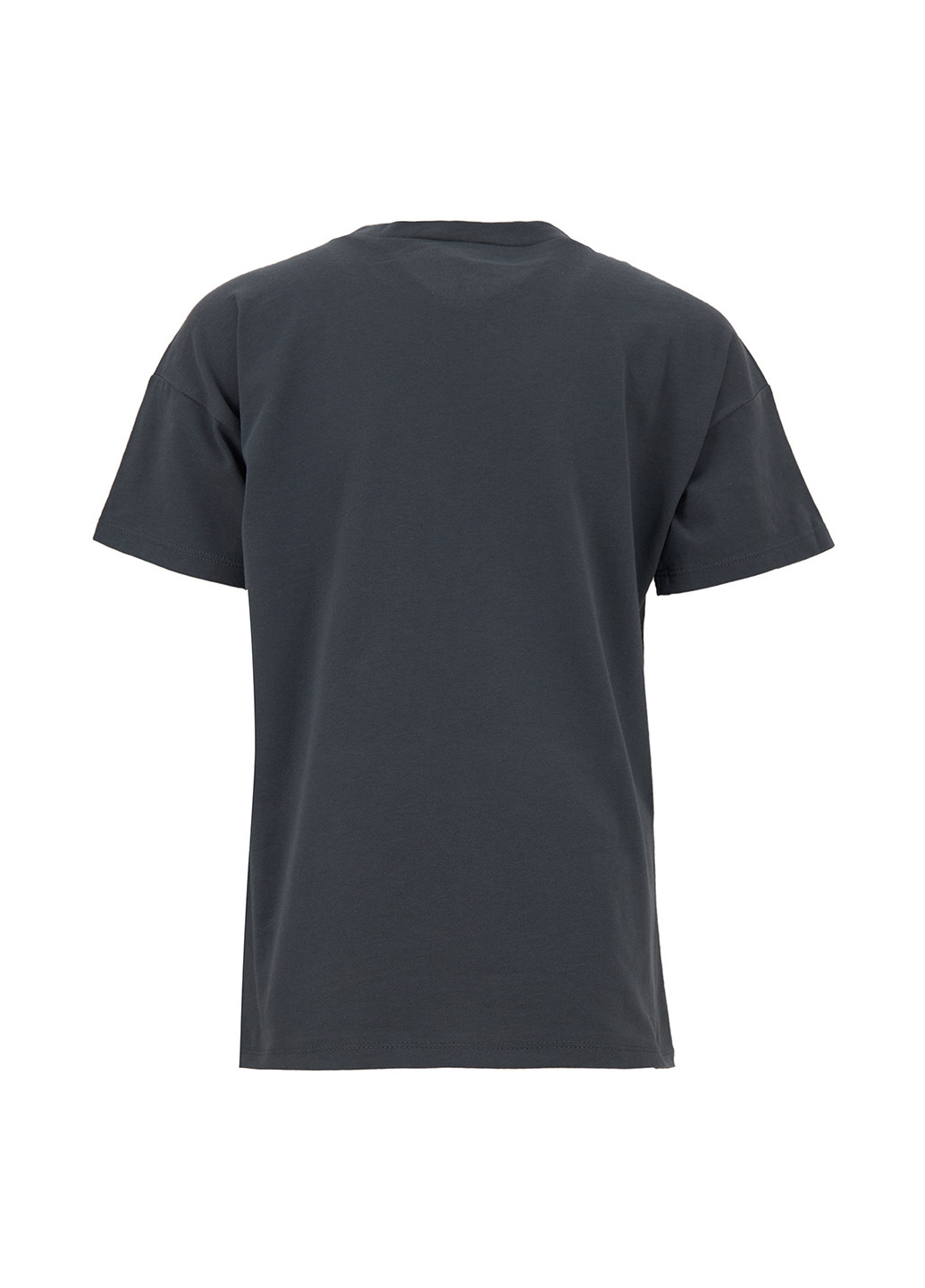 Комбинированная летняя футболка(2шт) DeFacto