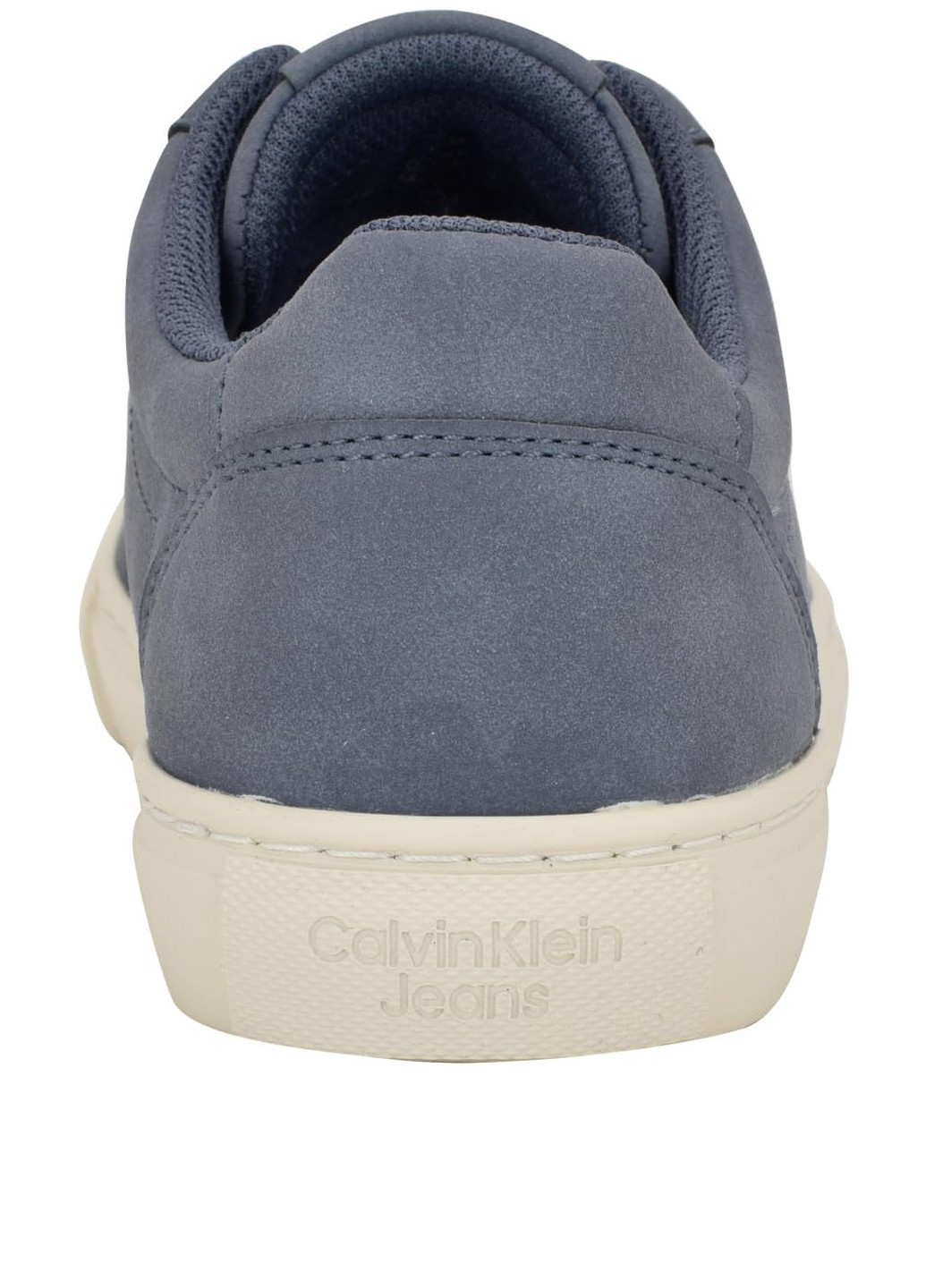 Синие кеды Calvin Klein