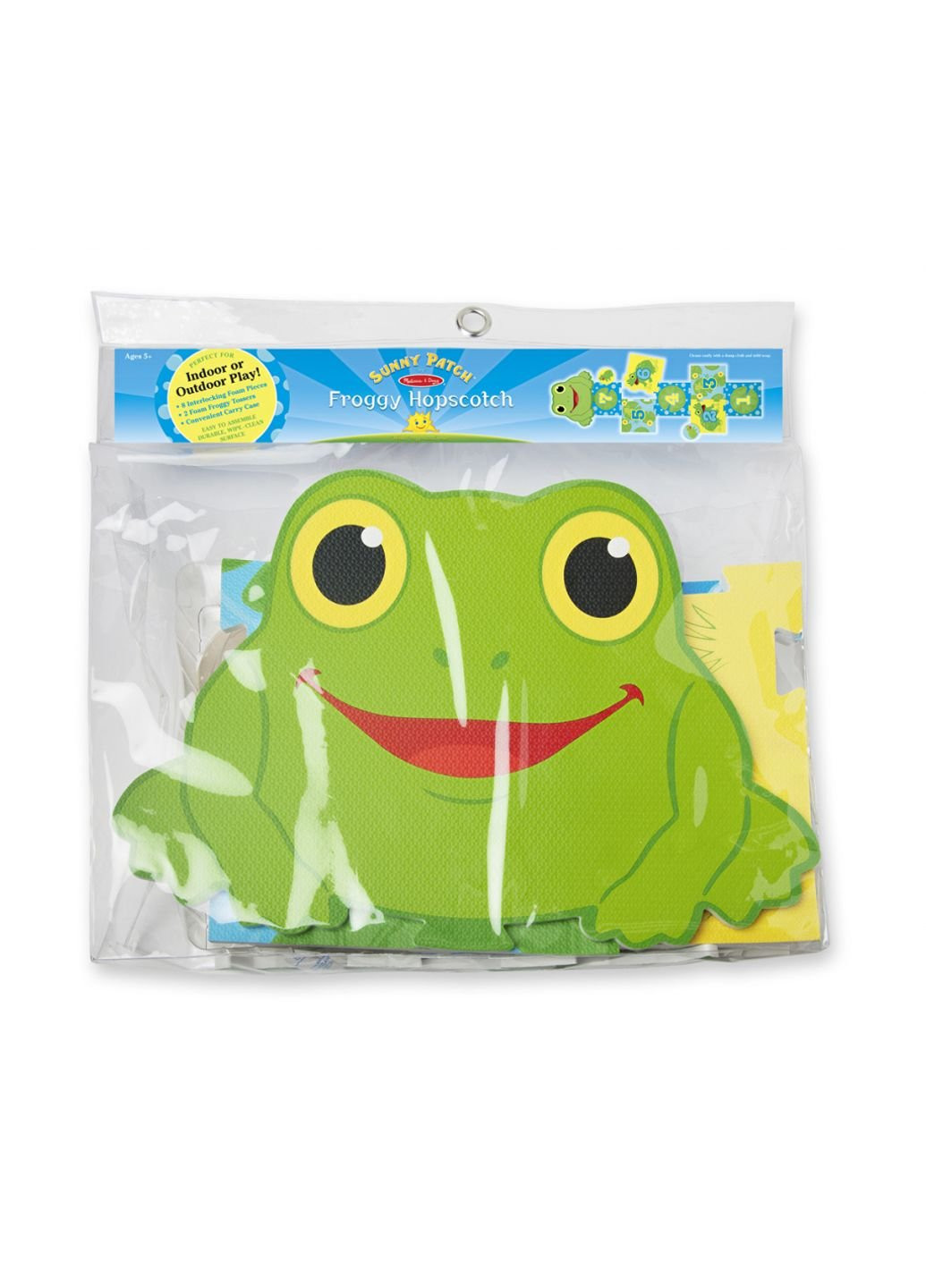 Игровой набор Детские классики Лягушонок (MD6275) Melissa&Doug (254069029)