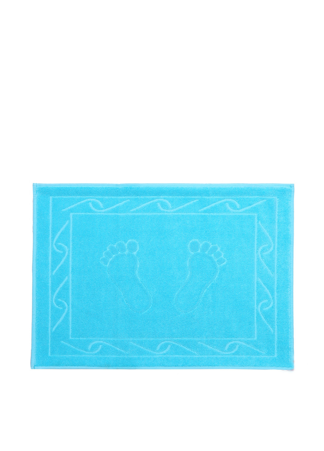 Hobby полотенце, 50х70 см полоска небесно-голубой производство - Турция