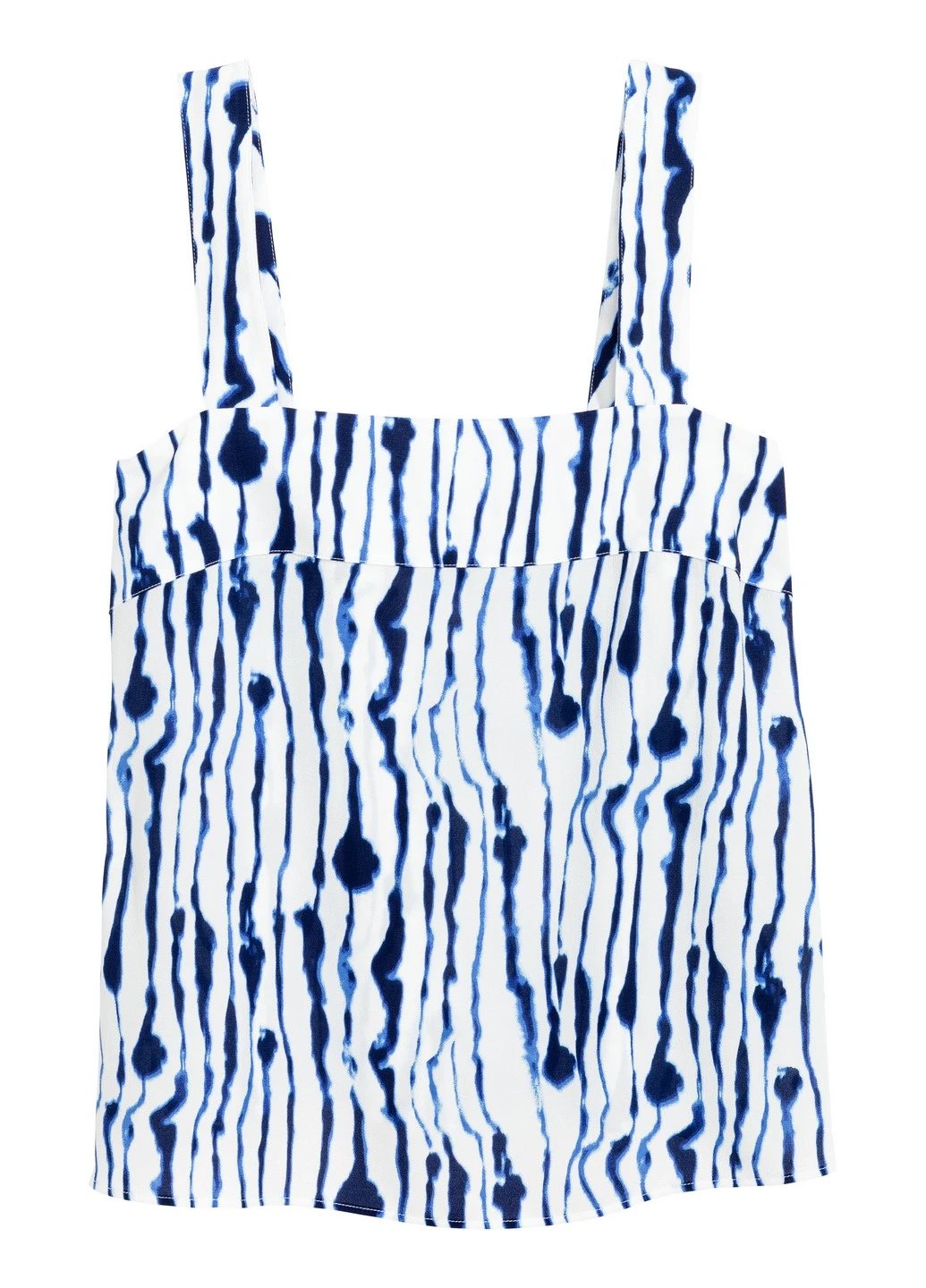 Біла блузка H&M