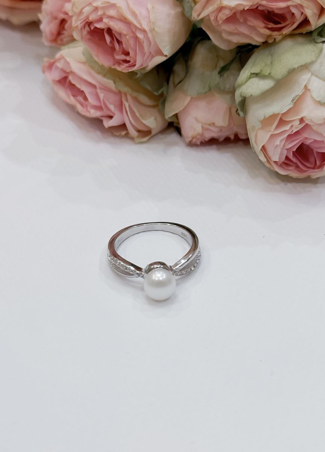 Кольцо Silver Flame (350941452)