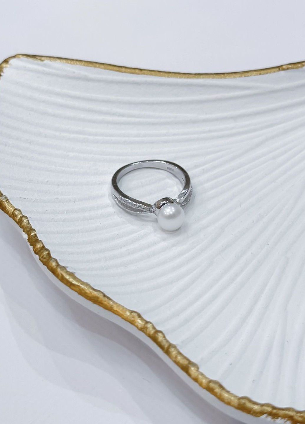 Кольцо Silver Flame (350941452)