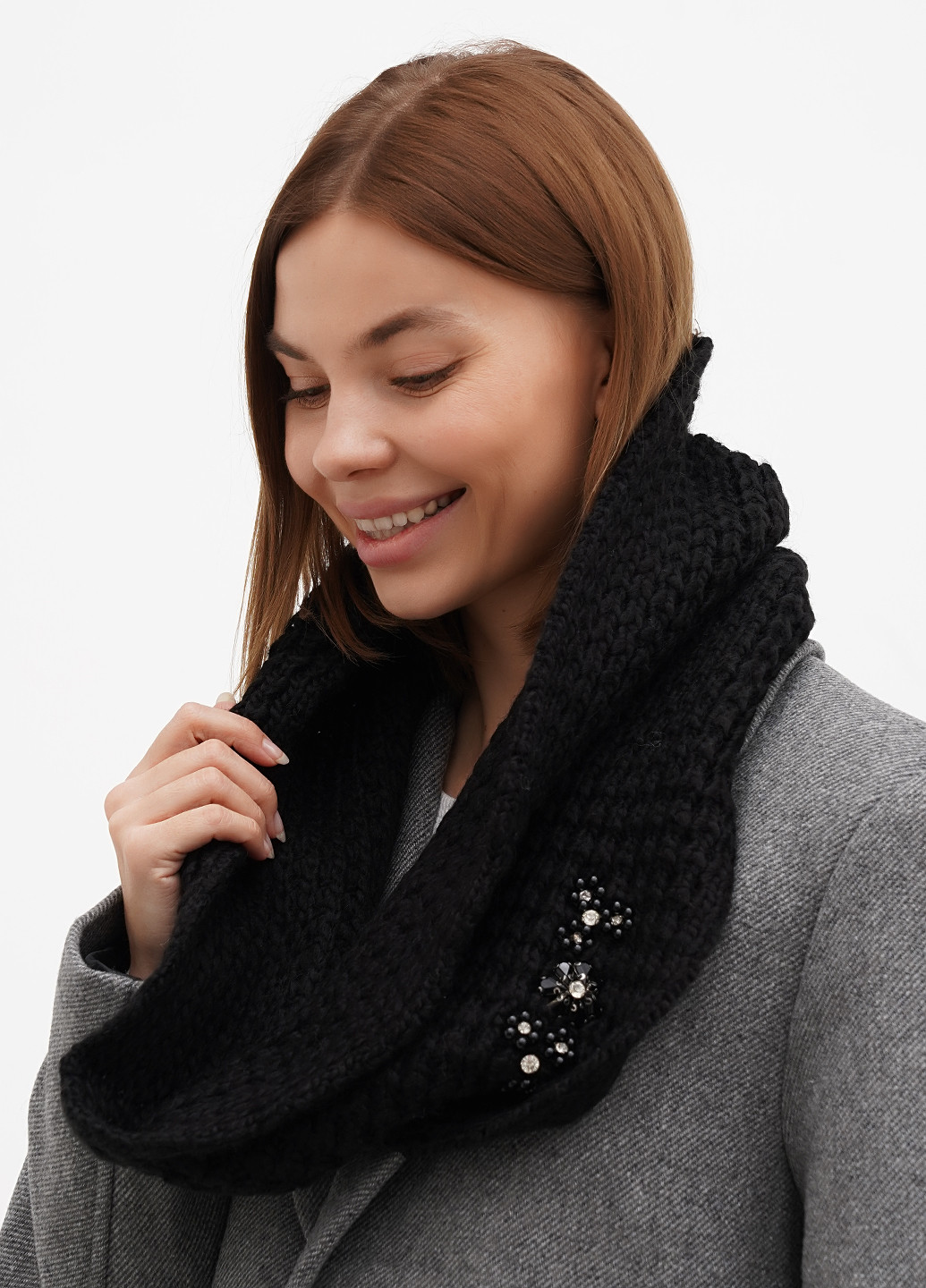 Шарф-снуд Sassofono (317409909)