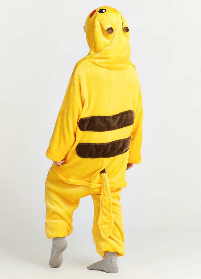 Кигуруми Пикачу (252661698)