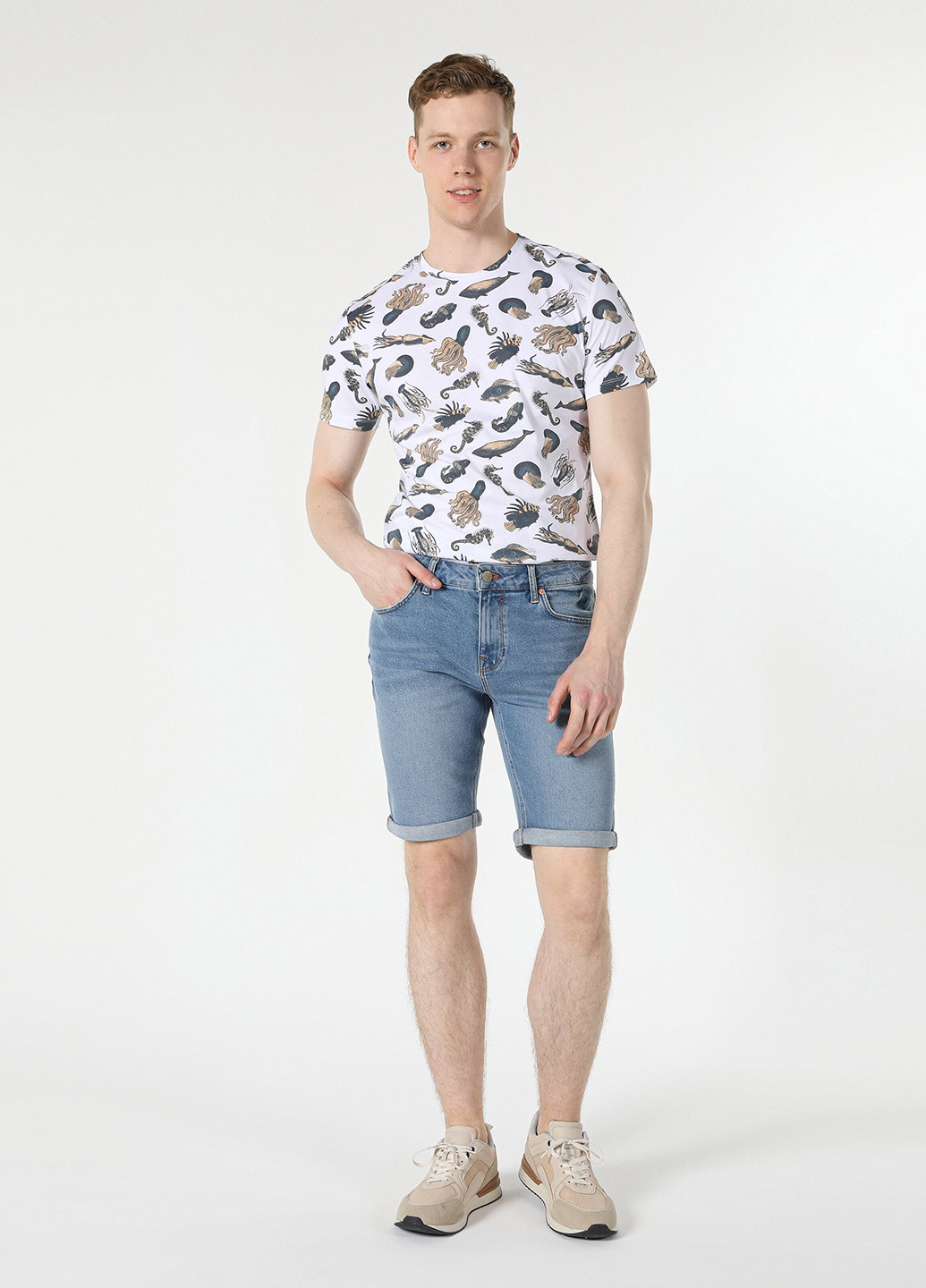 Шорты Colin's (254554205)