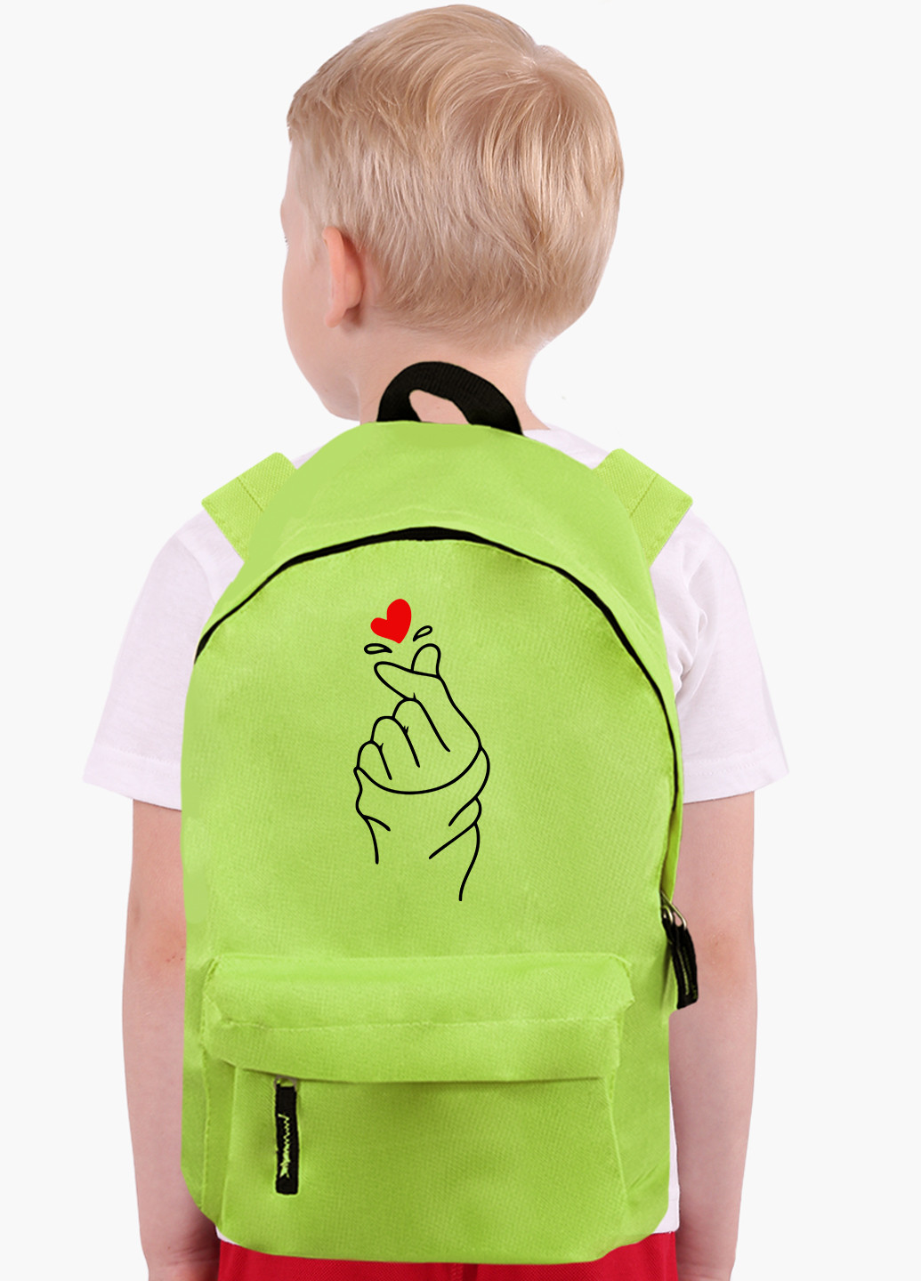 Детский рюкзак БТС (BTS) (9263-1165) MobiPrint (217074949)