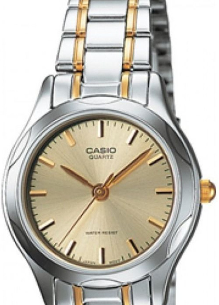 Часы LTP-1275SG-9ADF кварцевые классические Casio (253015544)