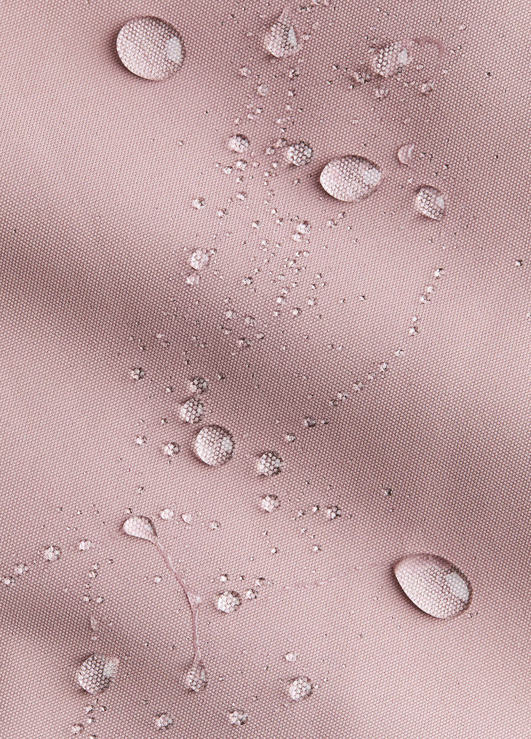 Бузкова демісезонна куртка H&M