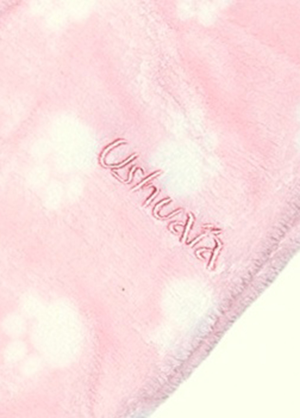 Рожева всесезон піжама (світшот, брюки) Ushuaia