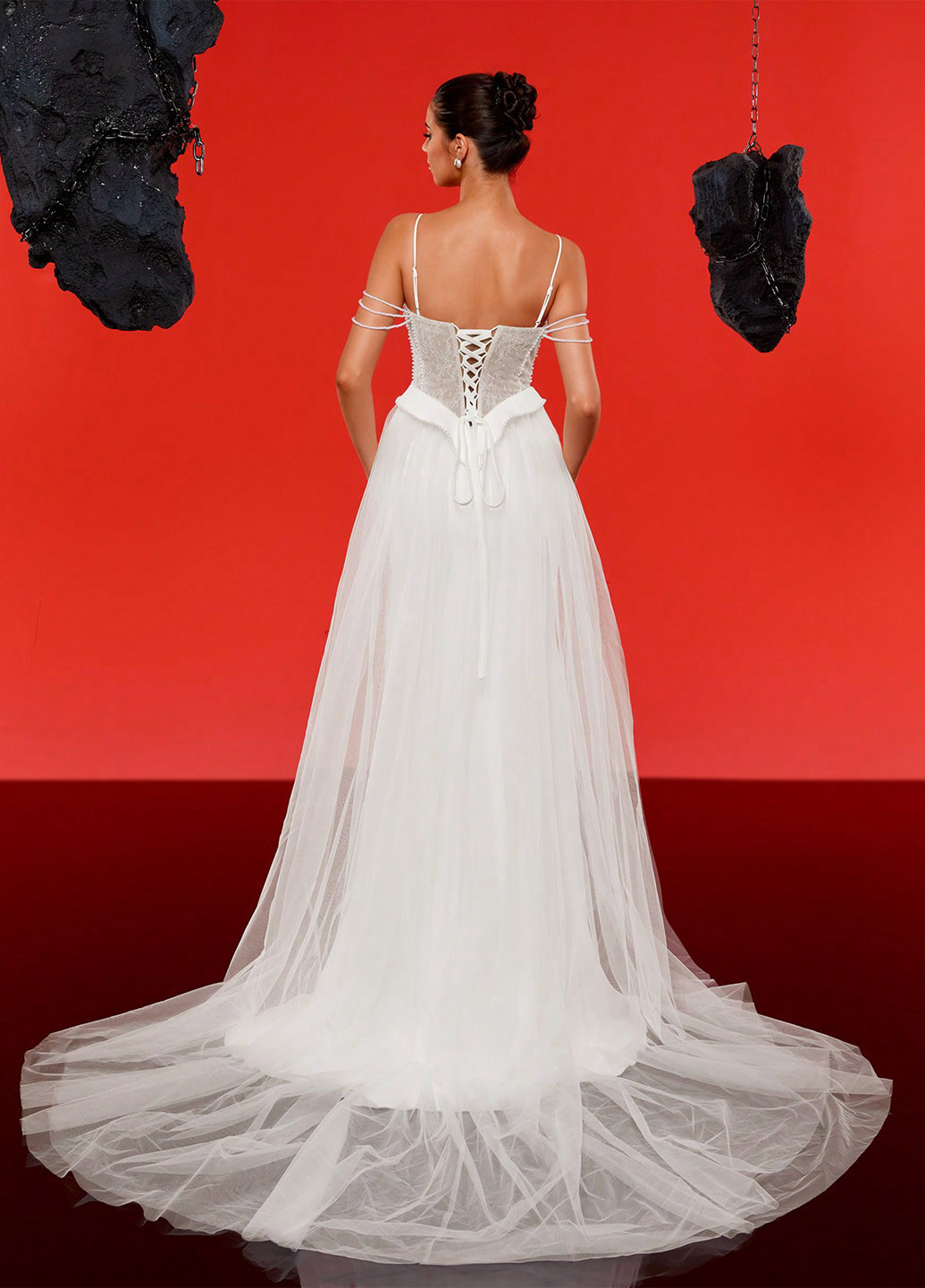 Свадебное платье SHEIN (346756364)